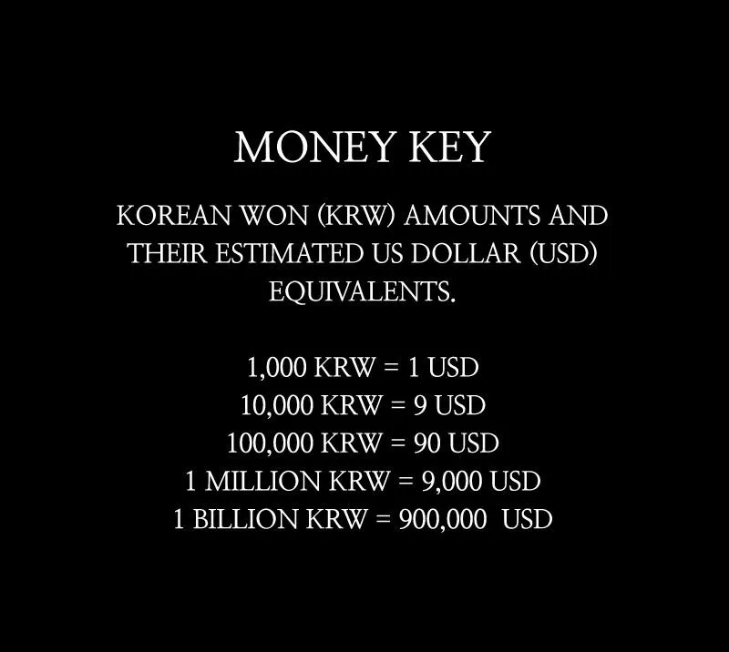 Read Money Game (en) Manga Online