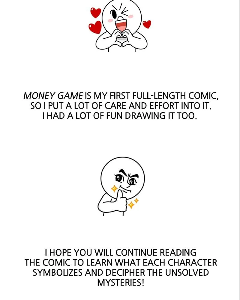 Read Money Game (en) Manga Online