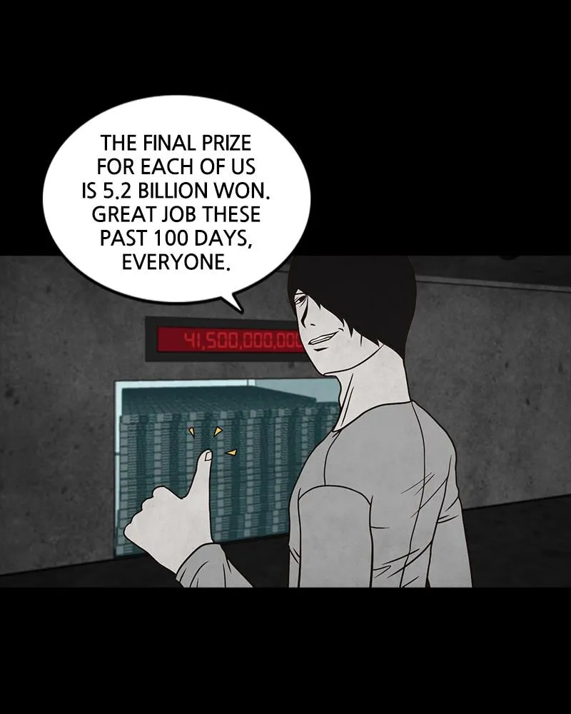 Read Money Game (en) Manga Online