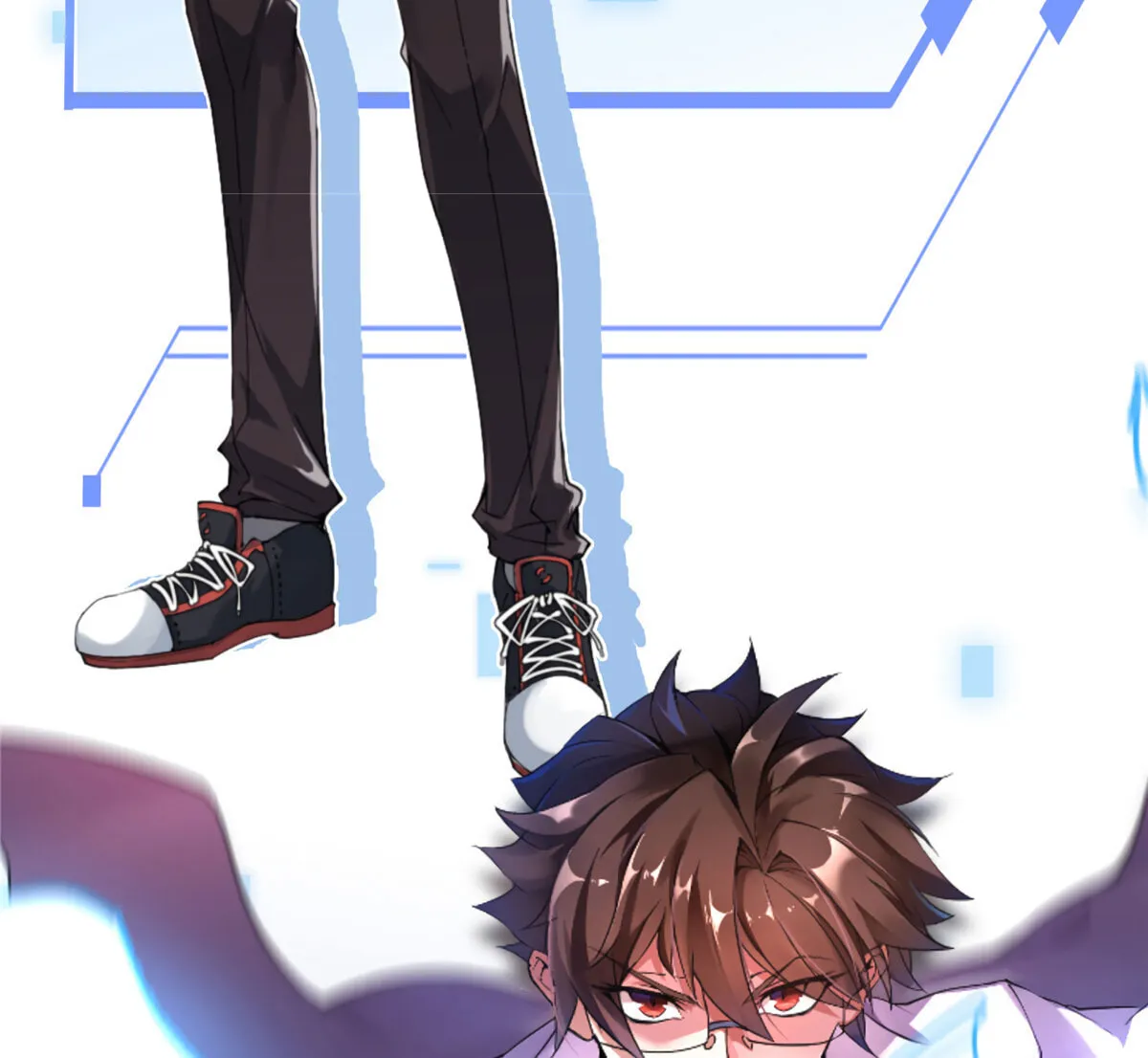 Read Monster Pet Evolution (Colored) (en) Manga Online