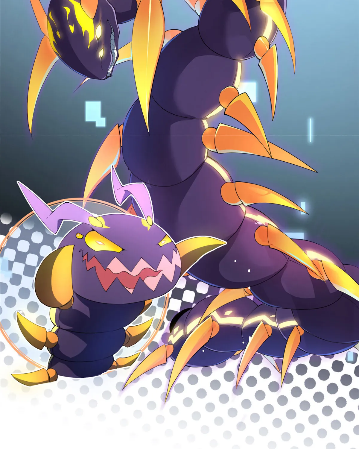 Read Monster Pet Evolution (Colored) (en) Manga Online