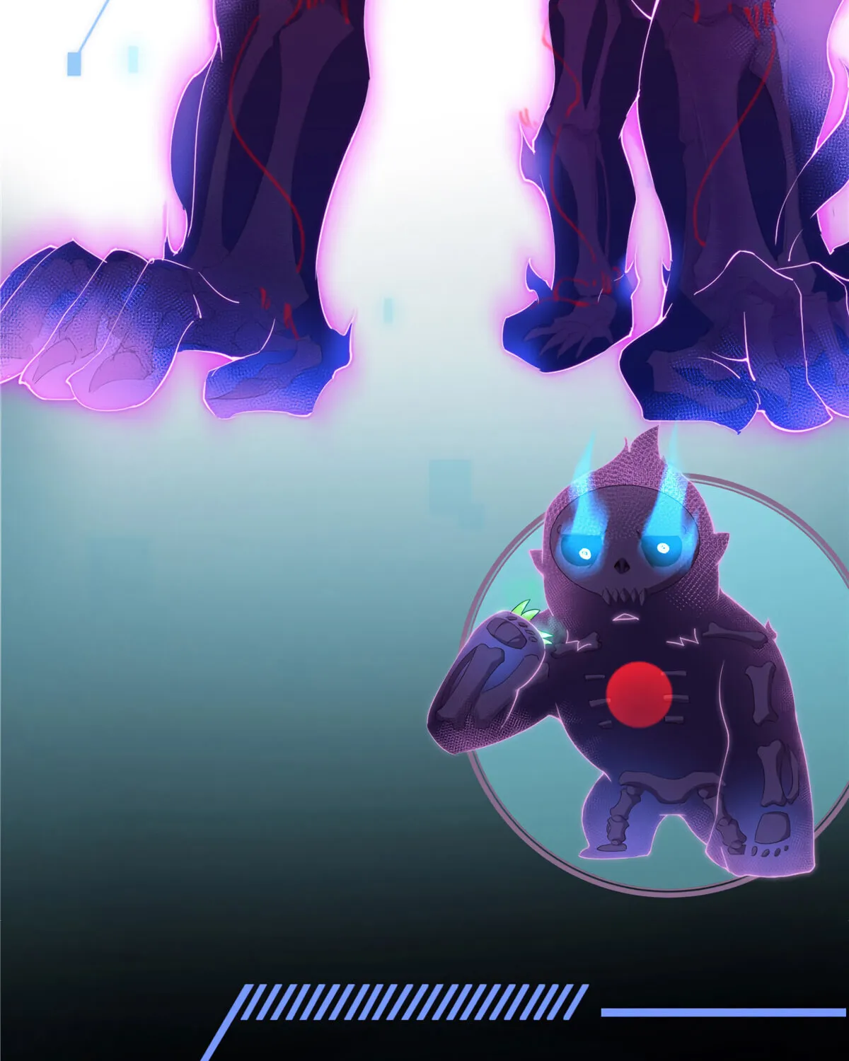 Read Monster Pet Evolution (Colored) (en) Manga Online