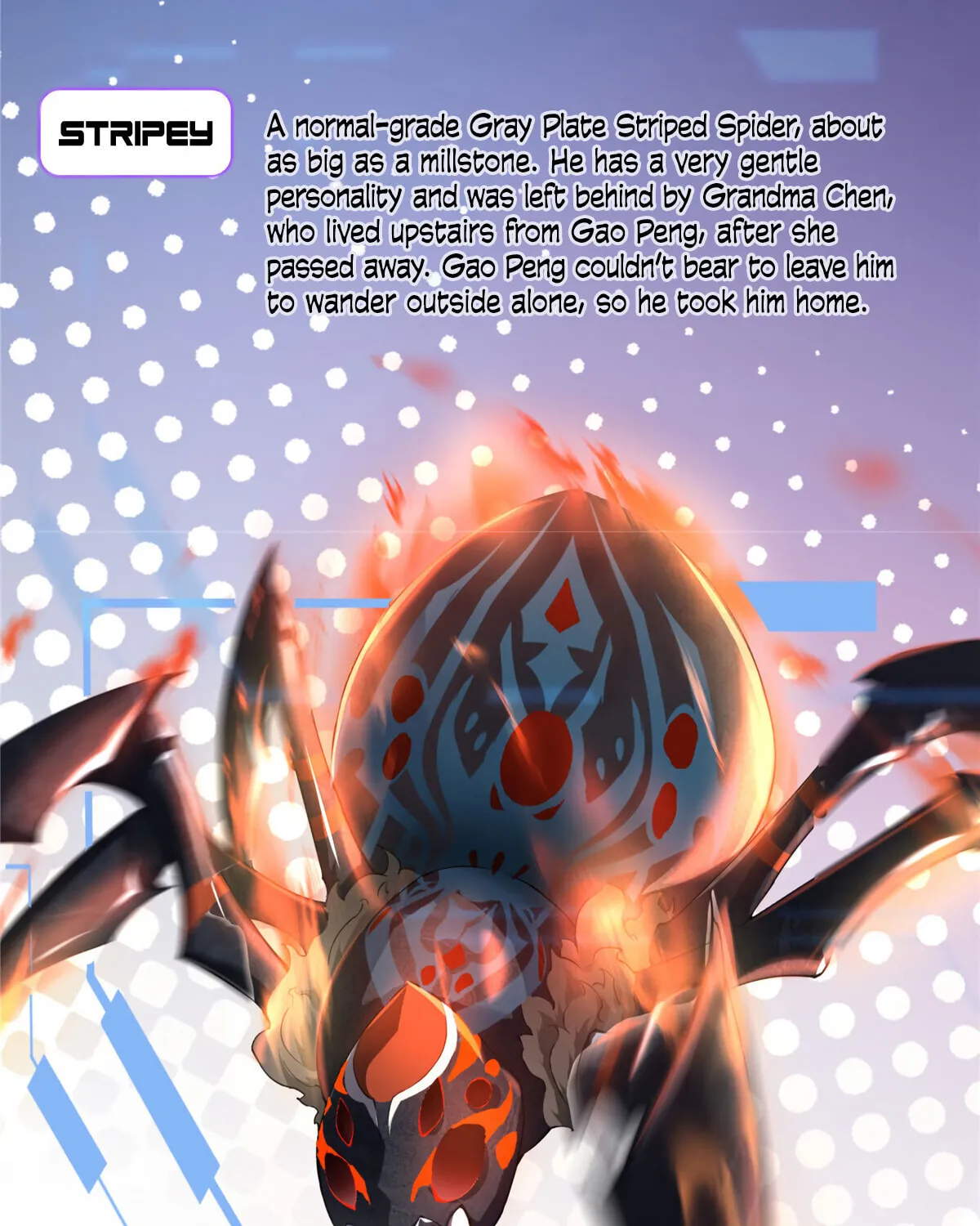 Read Monster Pet Evolution (Colored) (en) Manga Online