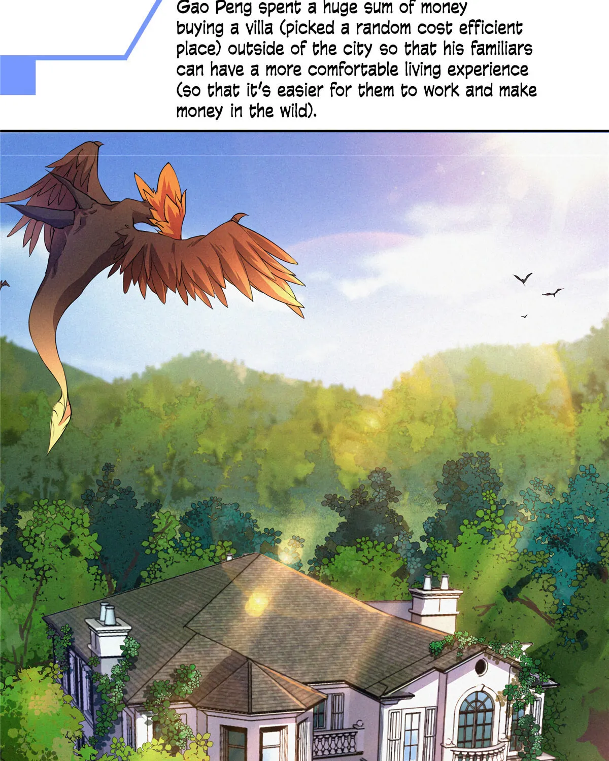 Read Monster Pet Evolution (Colored) (en) Manga Online