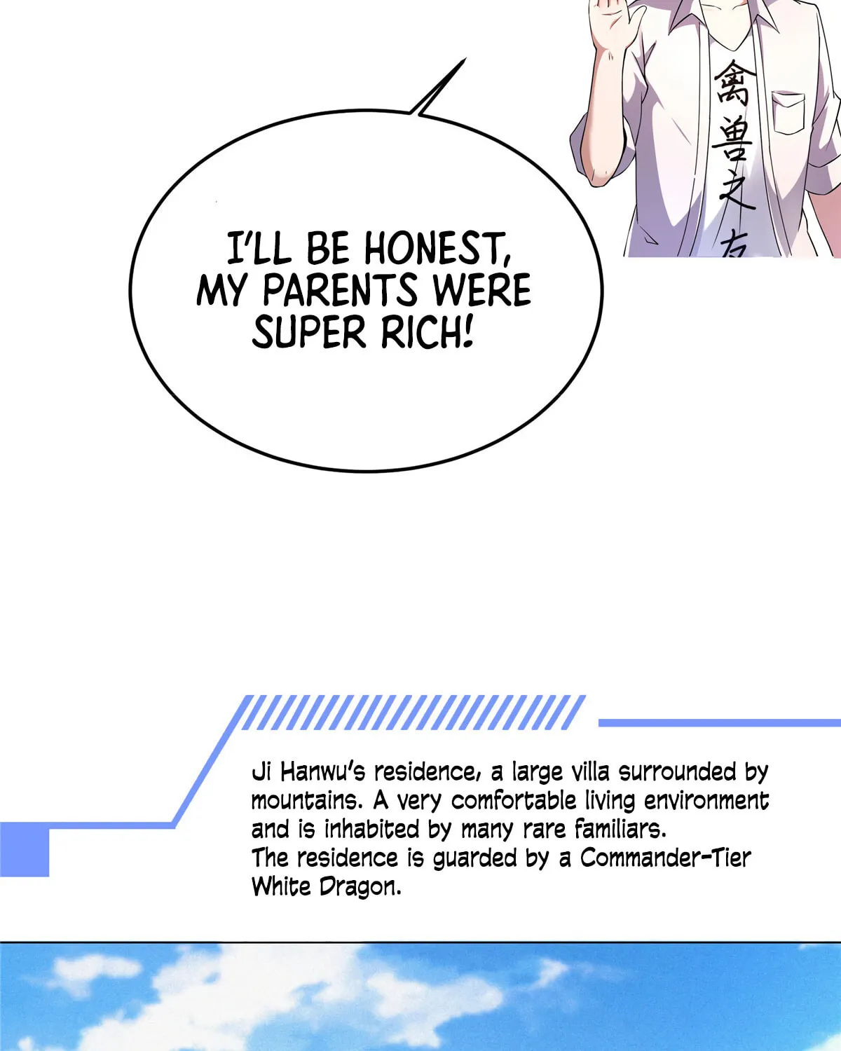 Read Monster Pet Evolution (Colored) (en) Manga Online