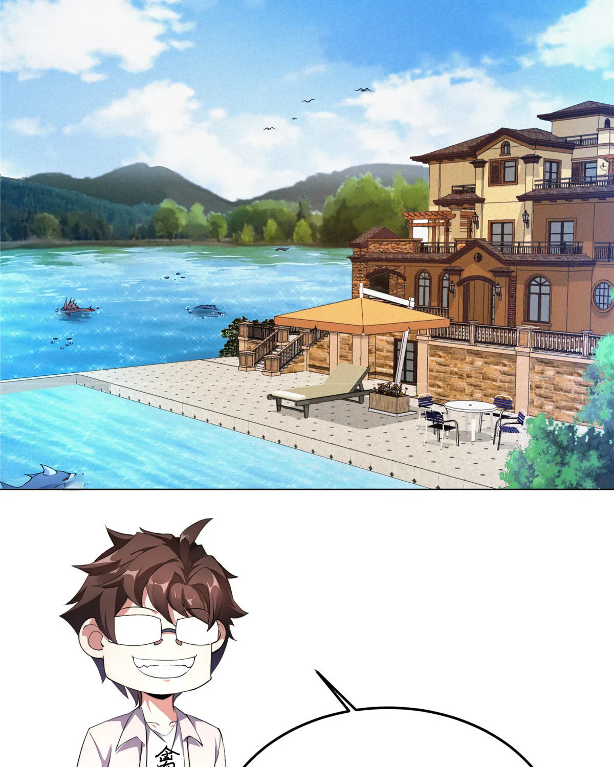 Read Monster Pet Evolution (Colored) (en) Manga Online