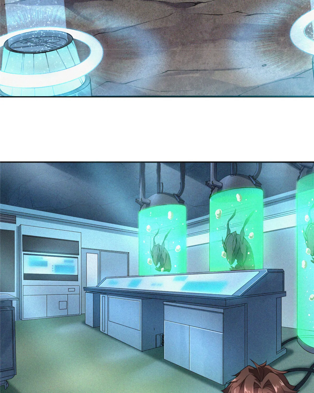 Read Monster Pet Evolution (Colored) (en) Manga Online