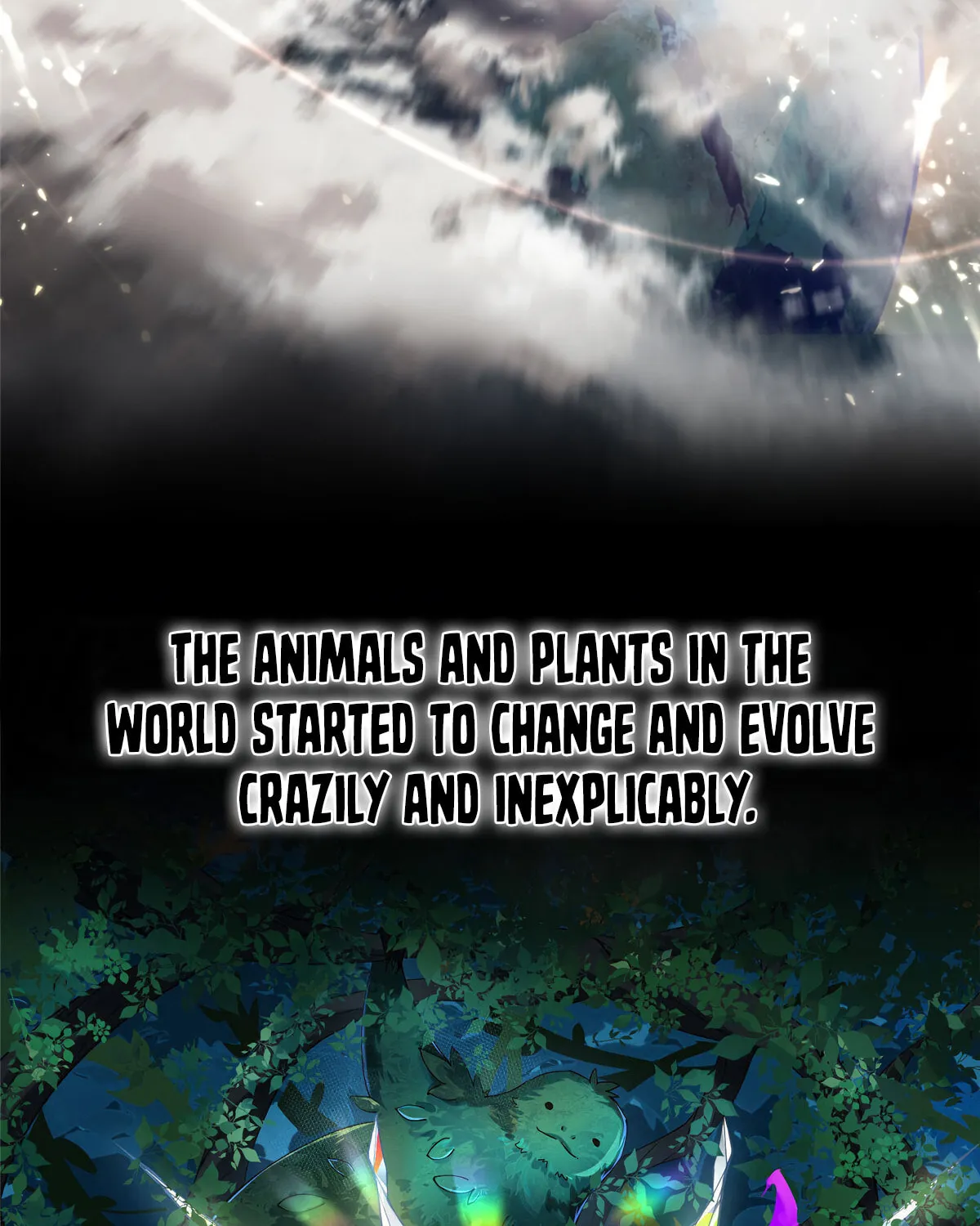 Read Monster Pet Evolution (Colored) (en) Manga Online