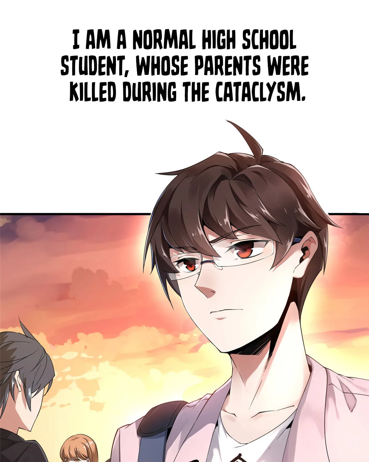 Read Monster Pet Evolution (Colored) (en) Manga Online