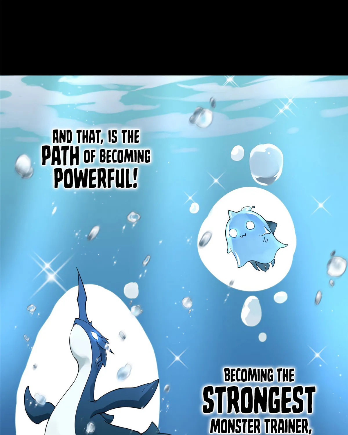 Read Monster Pet Evolution (Colored) (en) Manga Online