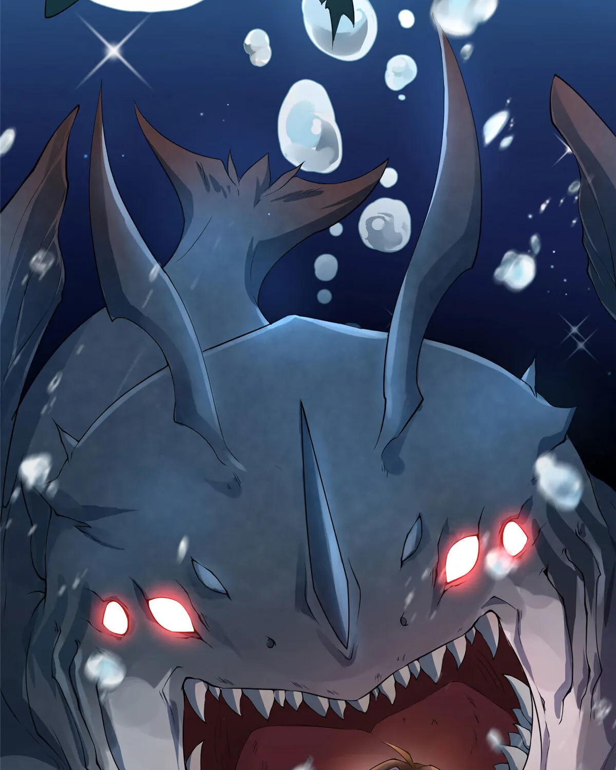 Read Monster Pet Evolution (Colored) (en) Manga Online