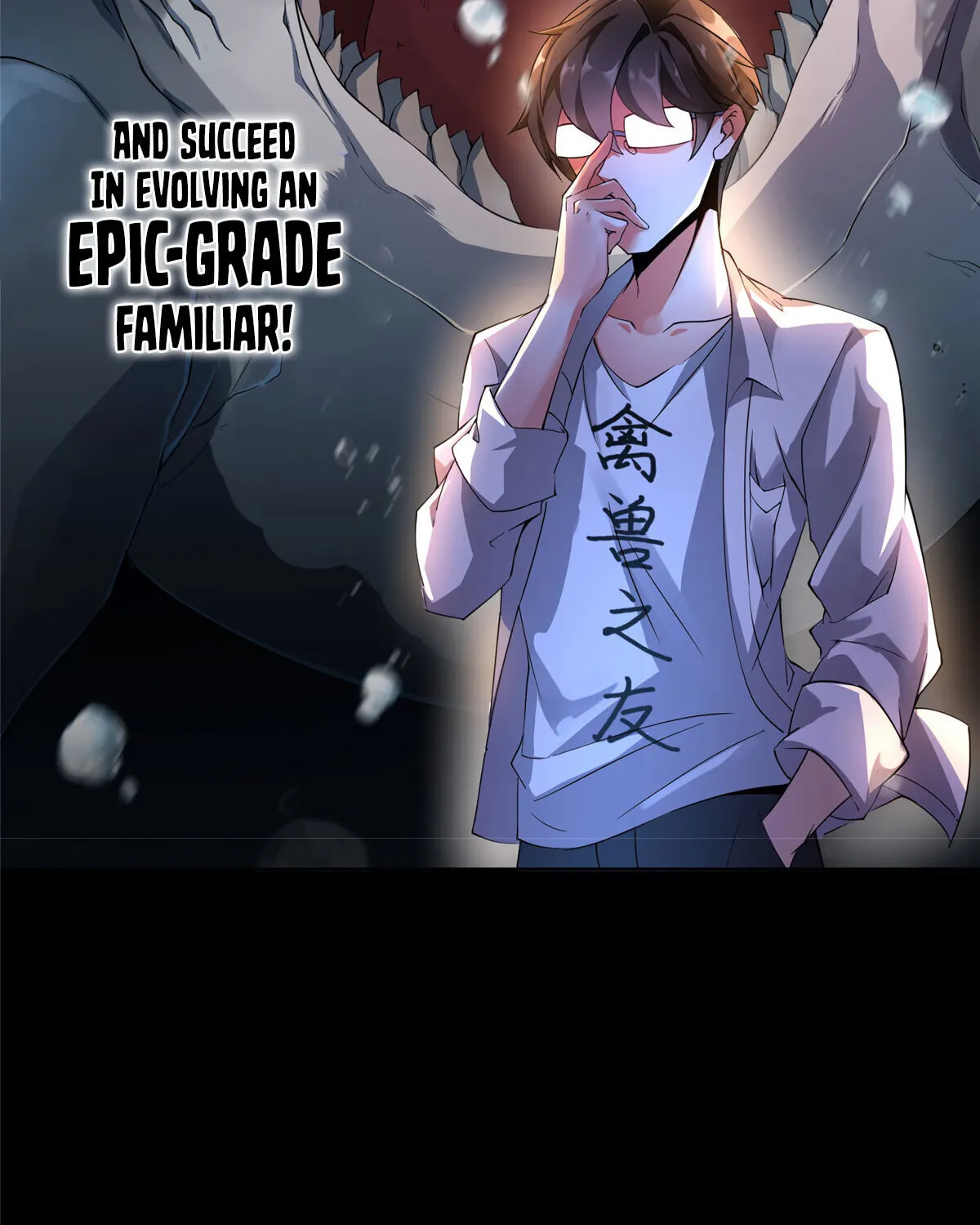 Read Monster Pet Evolution (Colored) (en) Manga Online