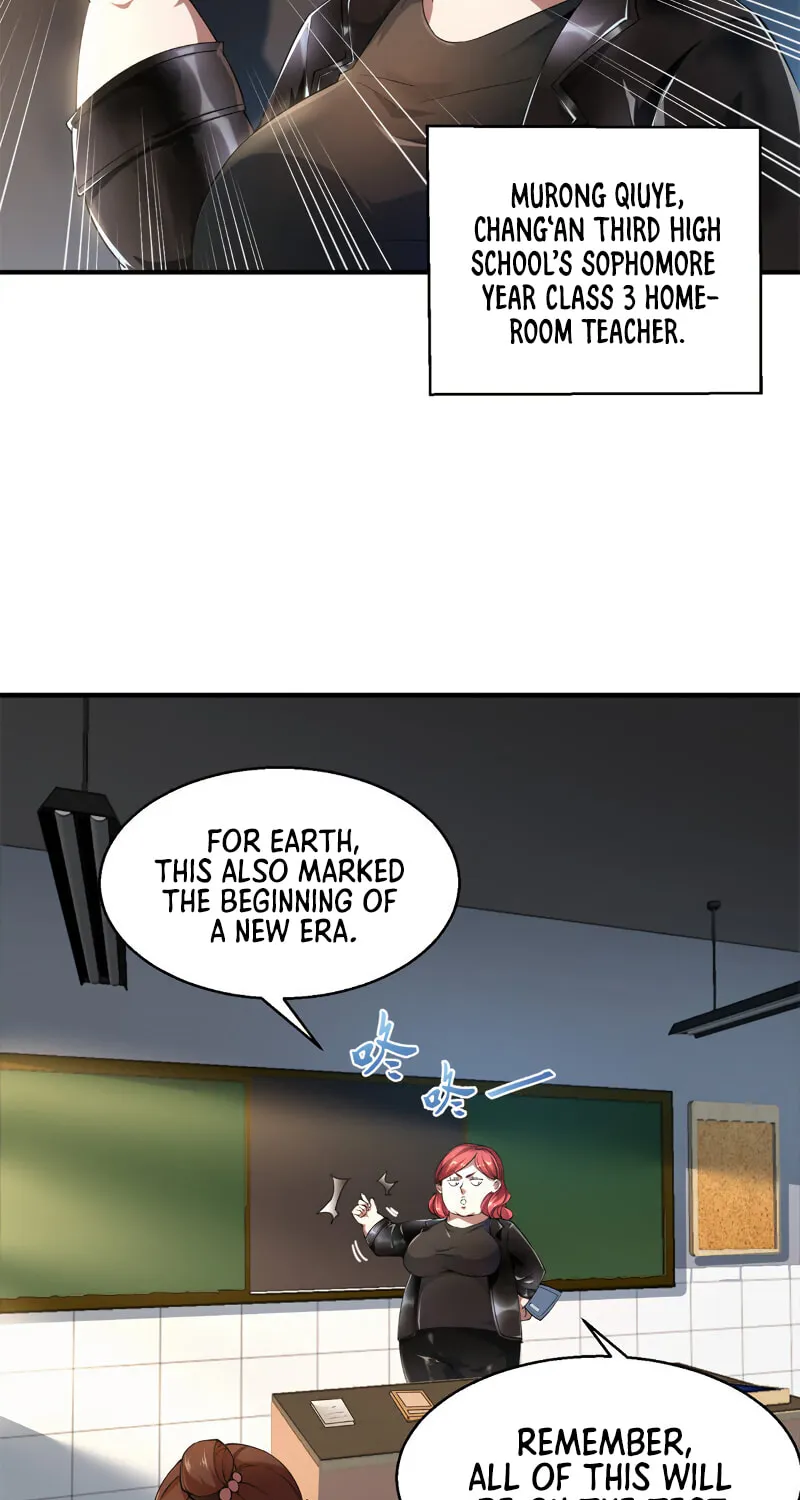 Read Monster Pet Evolution (Colored) (en) Manga Online