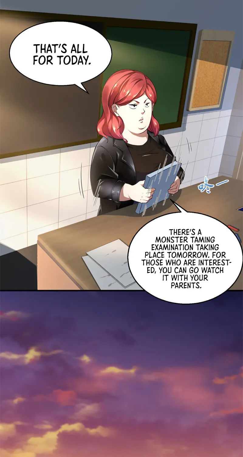 Read Monster Pet Evolution (Colored) (en) Manga Online