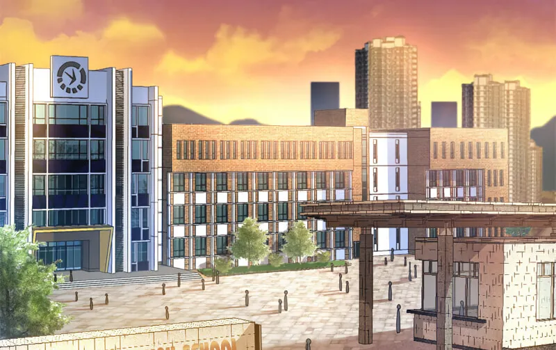 Read Monster Pet Evolution (Colored) (en) Manga Online