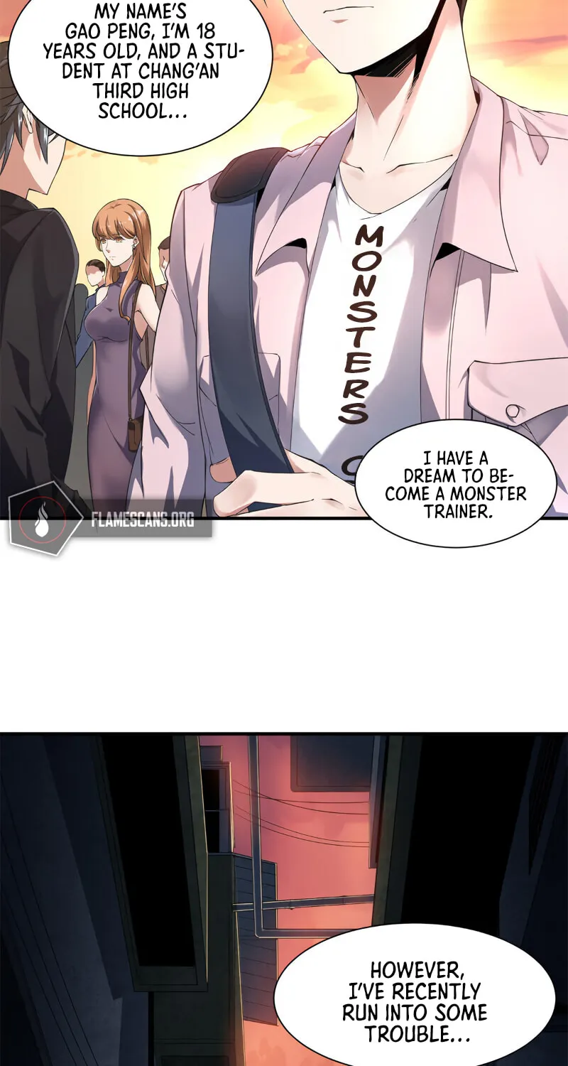 Read Monster Pet Evolution (Colored) (en) Manga Online