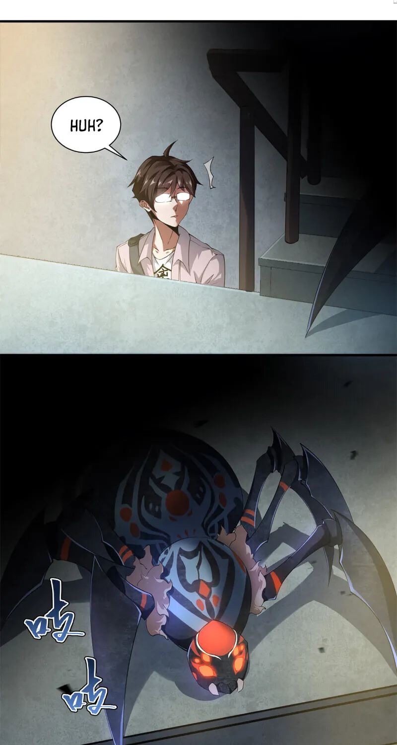 Read Monster Pet Evolution (Colored) (en) Manga Online