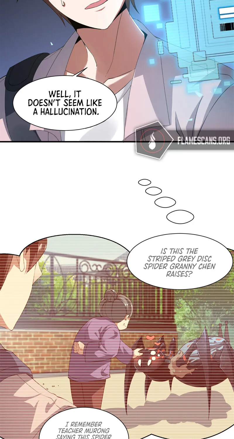 Read Monster Pet Evolution (Colored) (en) Manga Online