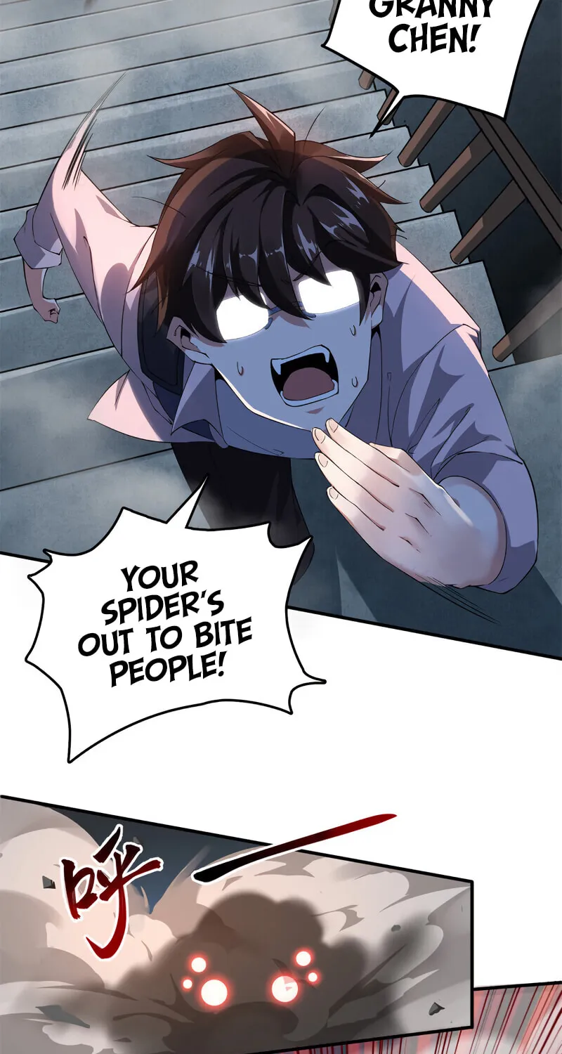 Read Monster Pet Evolution (Colored) (en) Manga Online