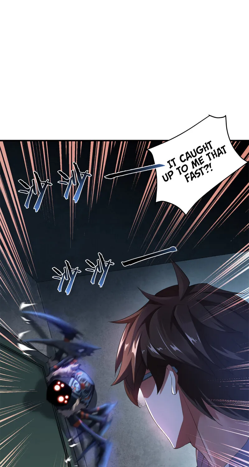 Read Monster Pet Evolution (Colored) (en) Manga Online