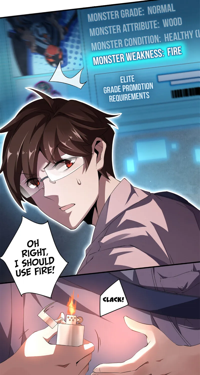 Read Monster Pet Evolution (Colored) (en) Manga Online