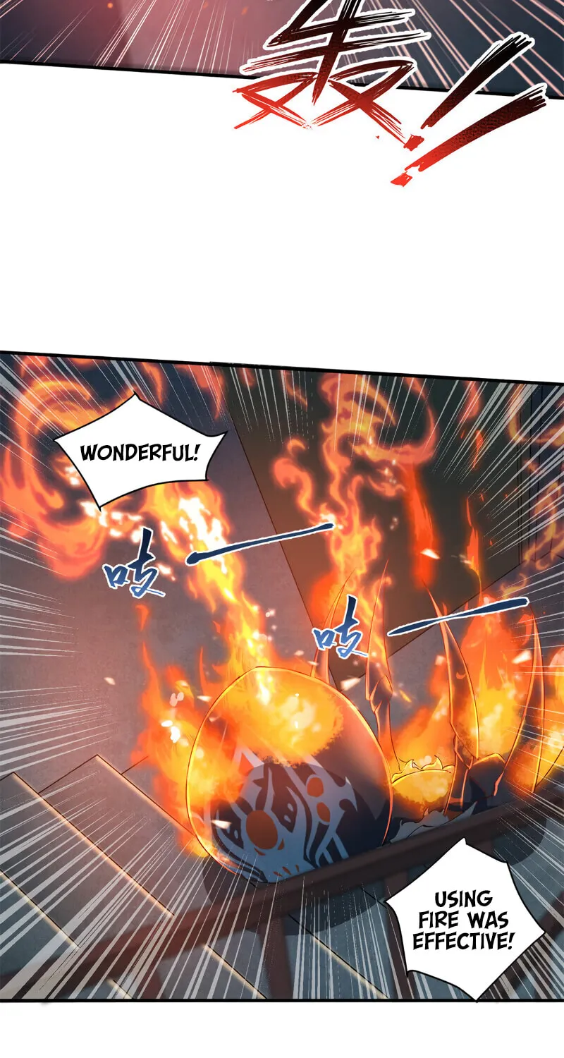 Read Monster Pet Evolution (Colored) (en) Manga Online