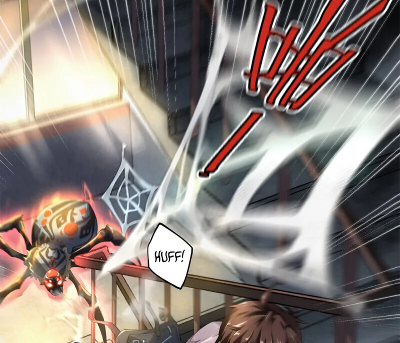 Read Monster Pet Evolution (Colored) (en) Manga Online