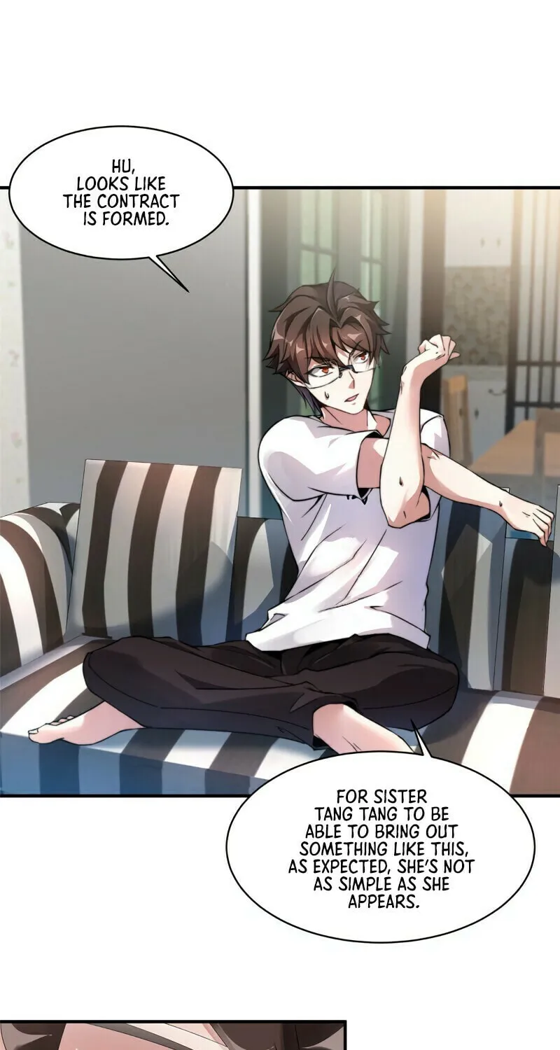 Read Monster Pet Evolution (Colored) (en) Manga Online