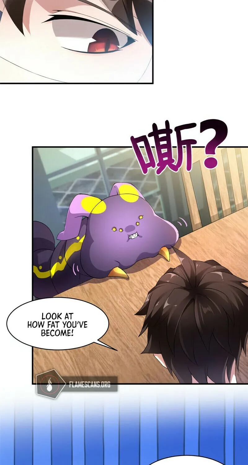 Read Monster Pet Evolution (Colored) (en) Manga Online
