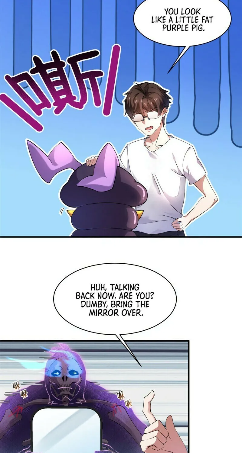 Read Monster Pet Evolution (Colored) (en) Manga Online