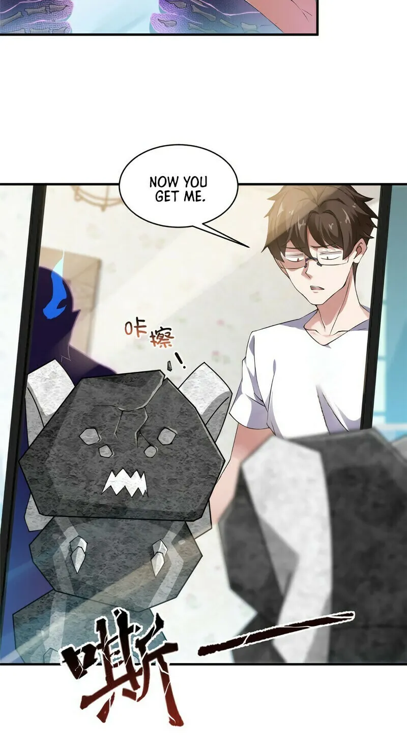 Read Monster Pet Evolution (Colored) (en) Manga Online