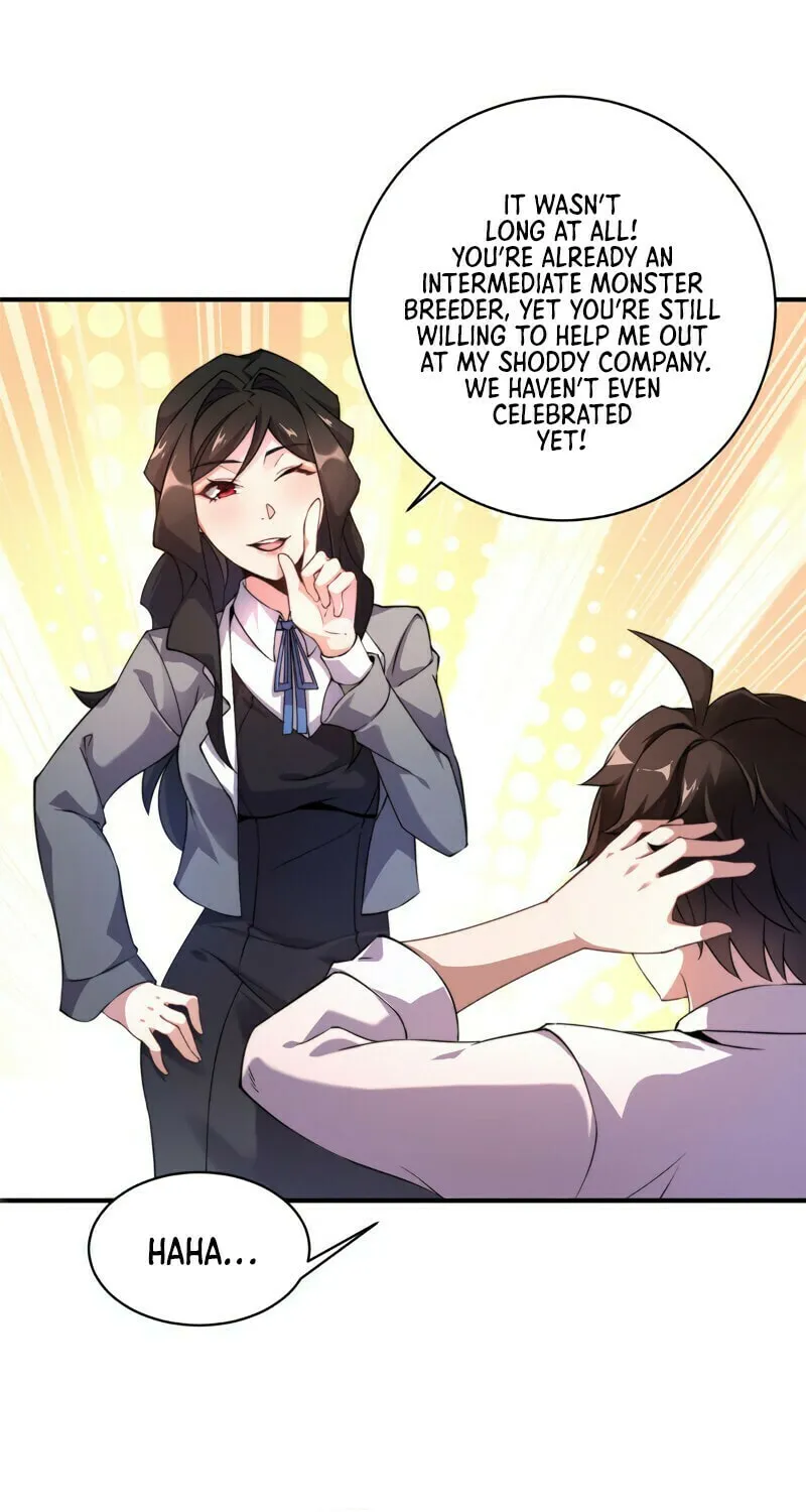 Read Monster Pet Evolution (Colored) (en) Manga Online