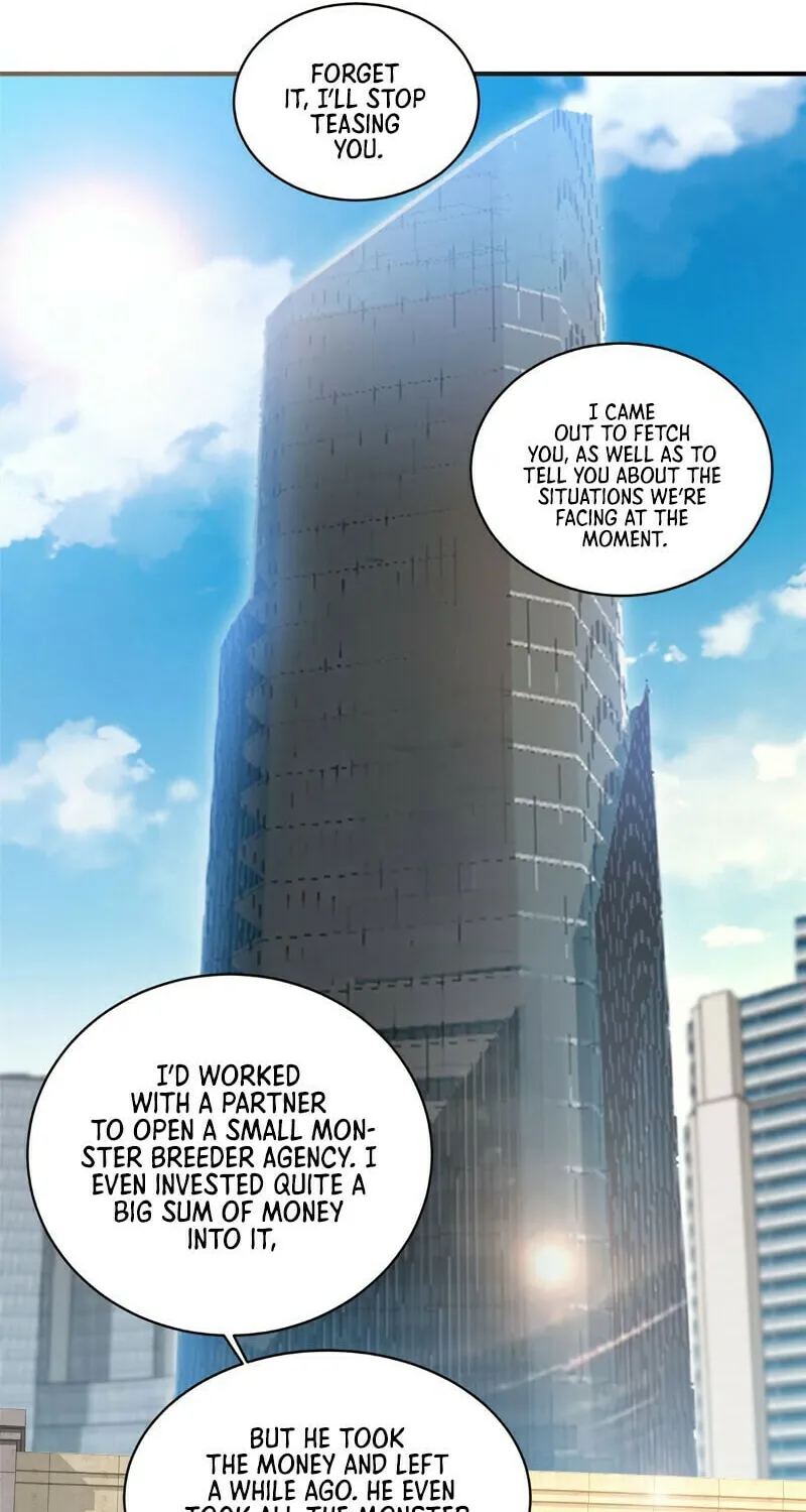 Read Monster Pet Evolution (Colored) (en) Manga Online