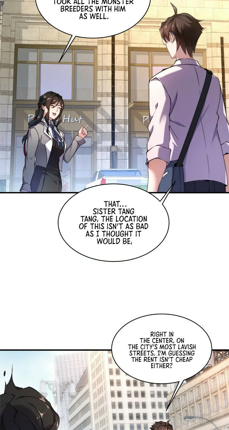 Read Monster Pet Evolution (Colored) (en) Manga Online