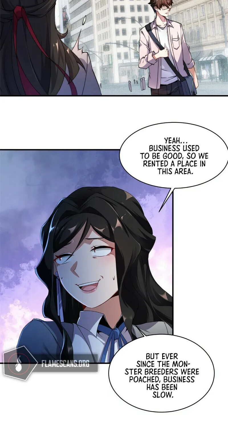 Read Monster Pet Evolution (Colored) (en) Manga Online