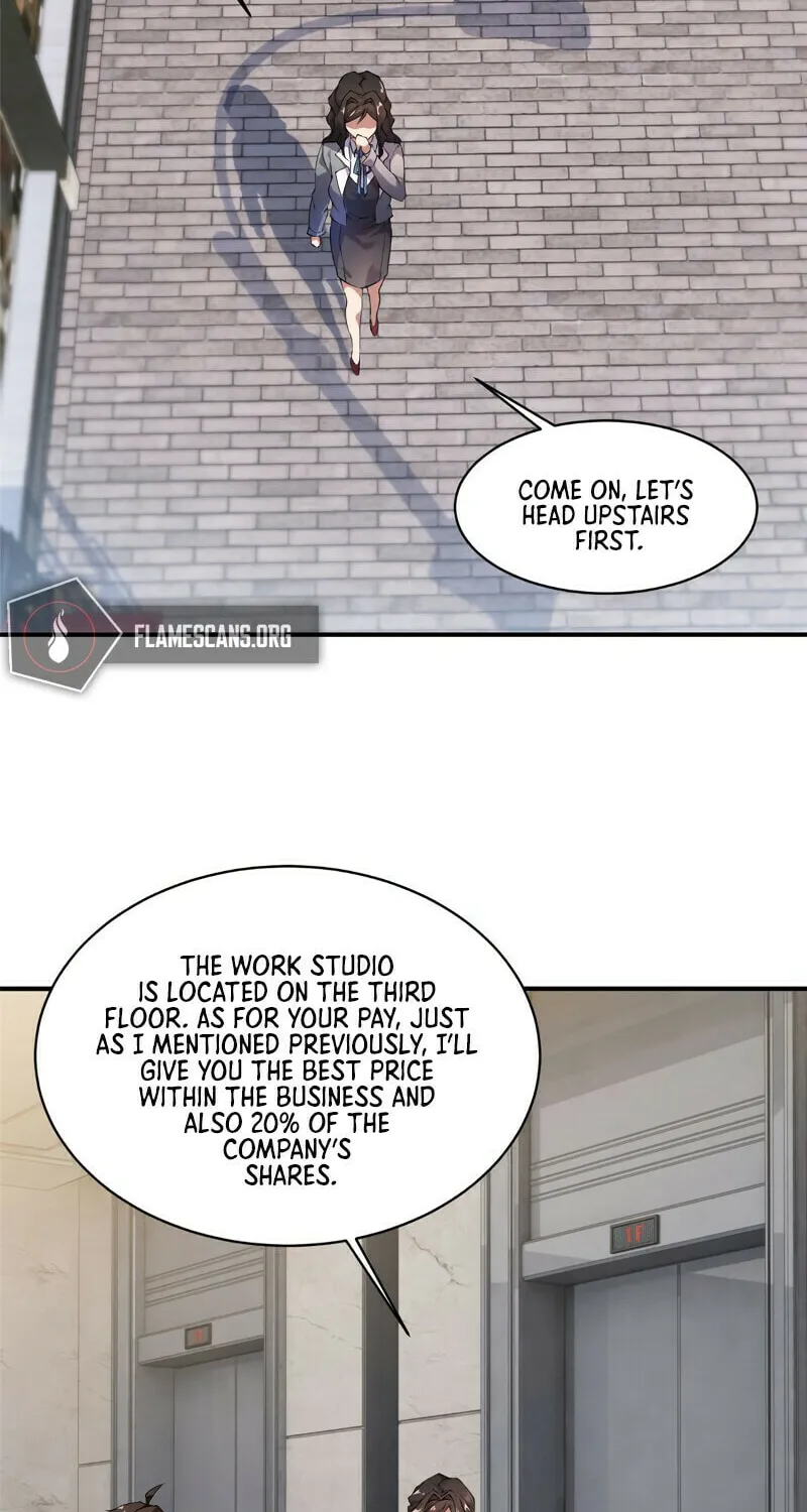 Read Monster Pet Evolution (Colored) (en) Manga Online