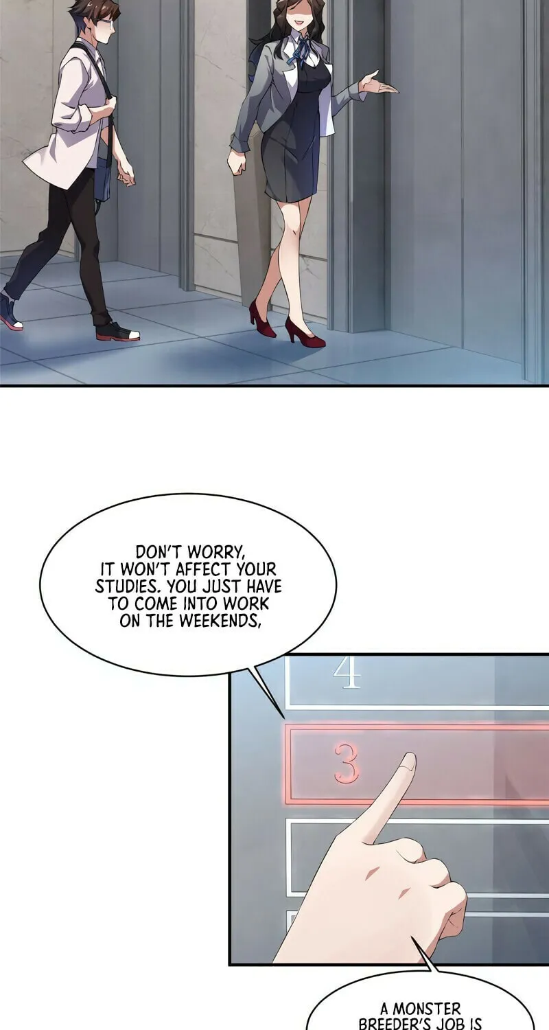 Read Monster Pet Evolution (Colored) (en) Manga Online