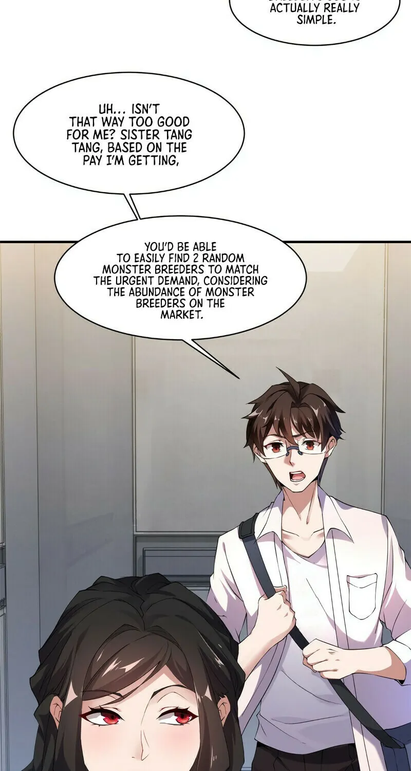 Read Monster Pet Evolution (Colored) (en) Manga Online