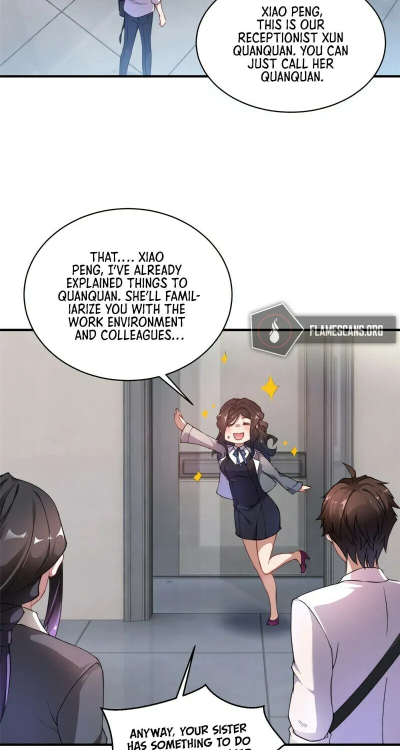 Read Monster Pet Evolution (Colored) (en) Manga Online