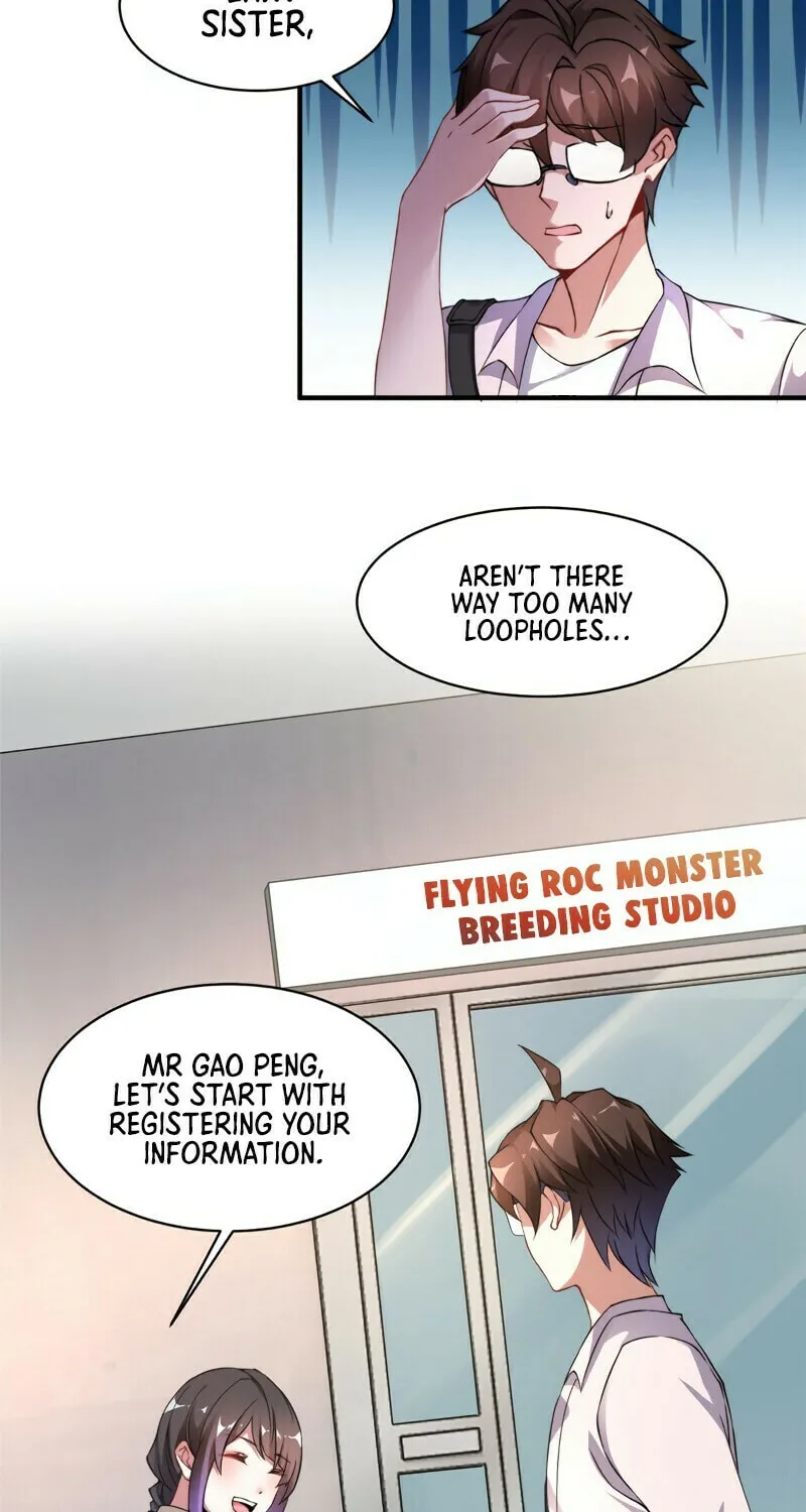 Read Monster Pet Evolution (Colored) (en) Manga Online
