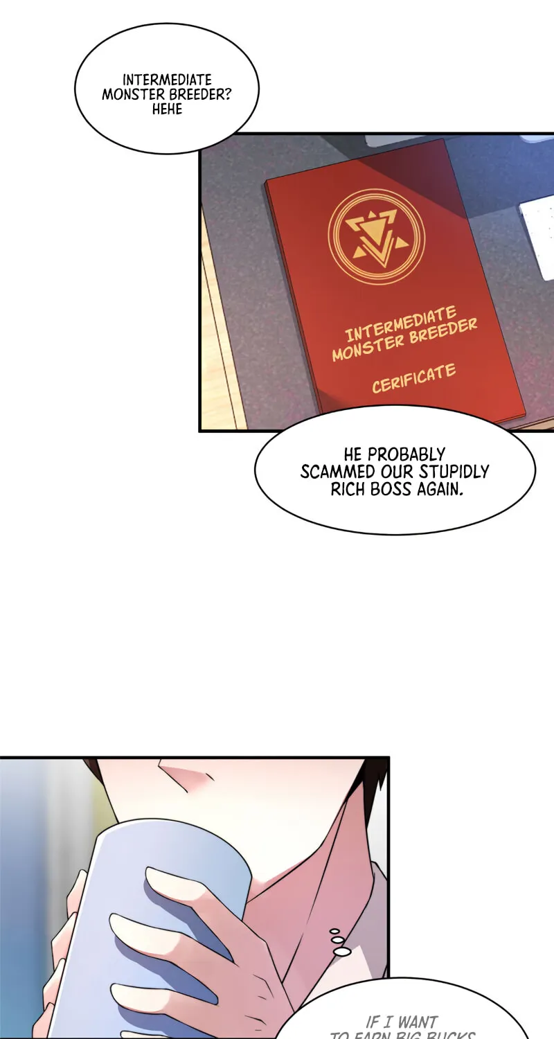 Read Monster Pet Evolution (Colored) (en) Manga Online