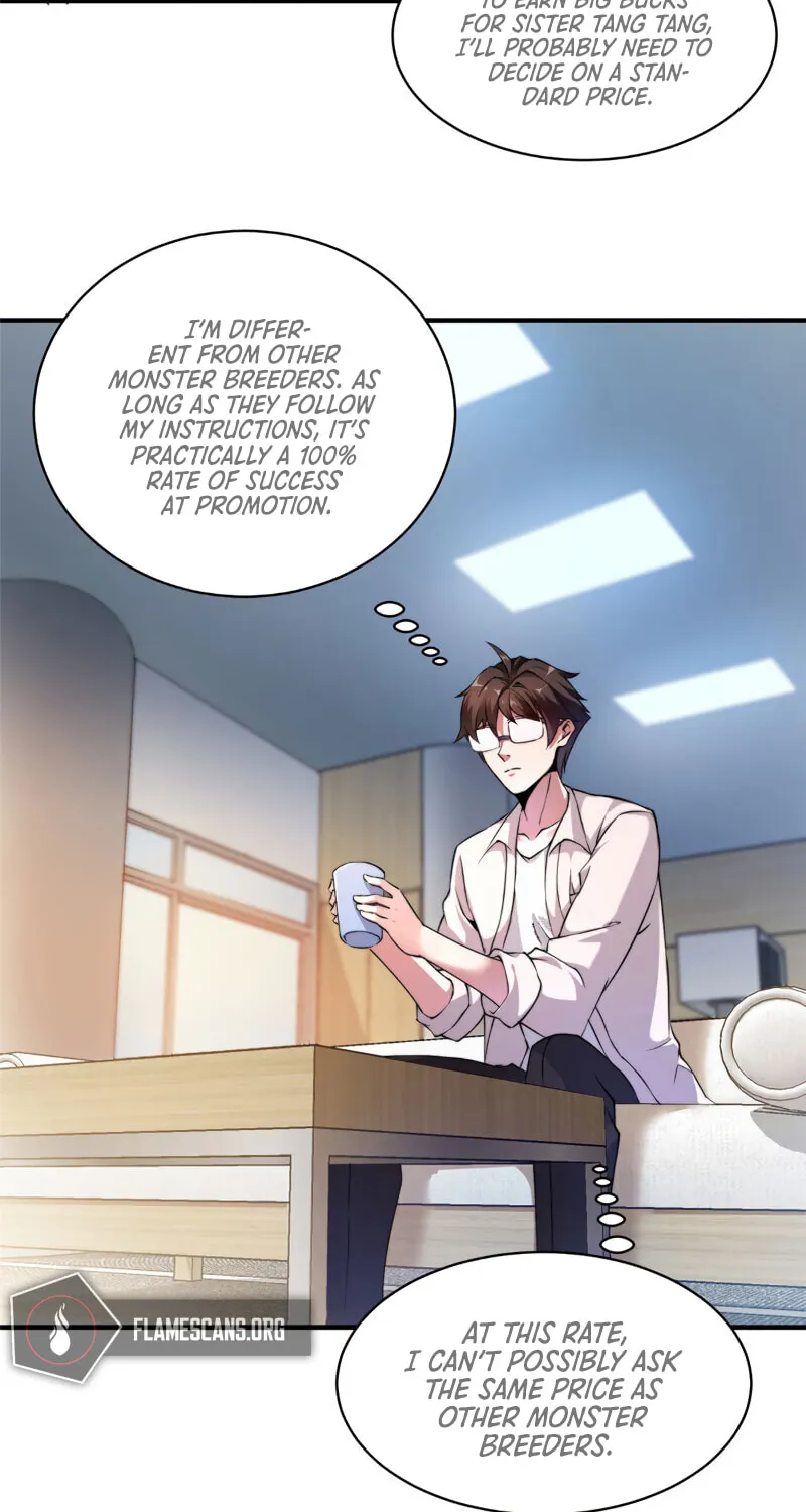 Read Monster Pet Evolution (Colored) (en) Manga Online