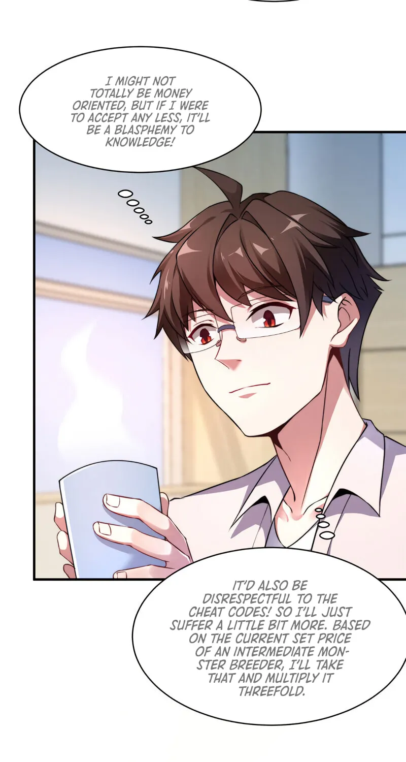 Read Monster Pet Evolution (Colored) (en) Manga Online