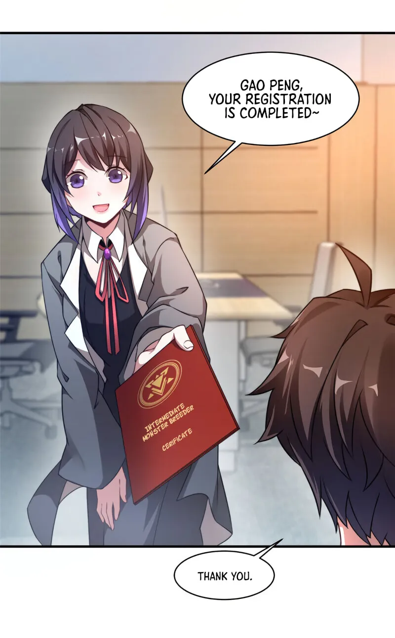 Read Monster Pet Evolution (Colored) (en) Manga Online