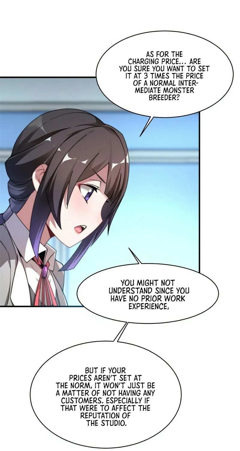 Read Monster Pet Evolution (Colored) (en) Manga Online