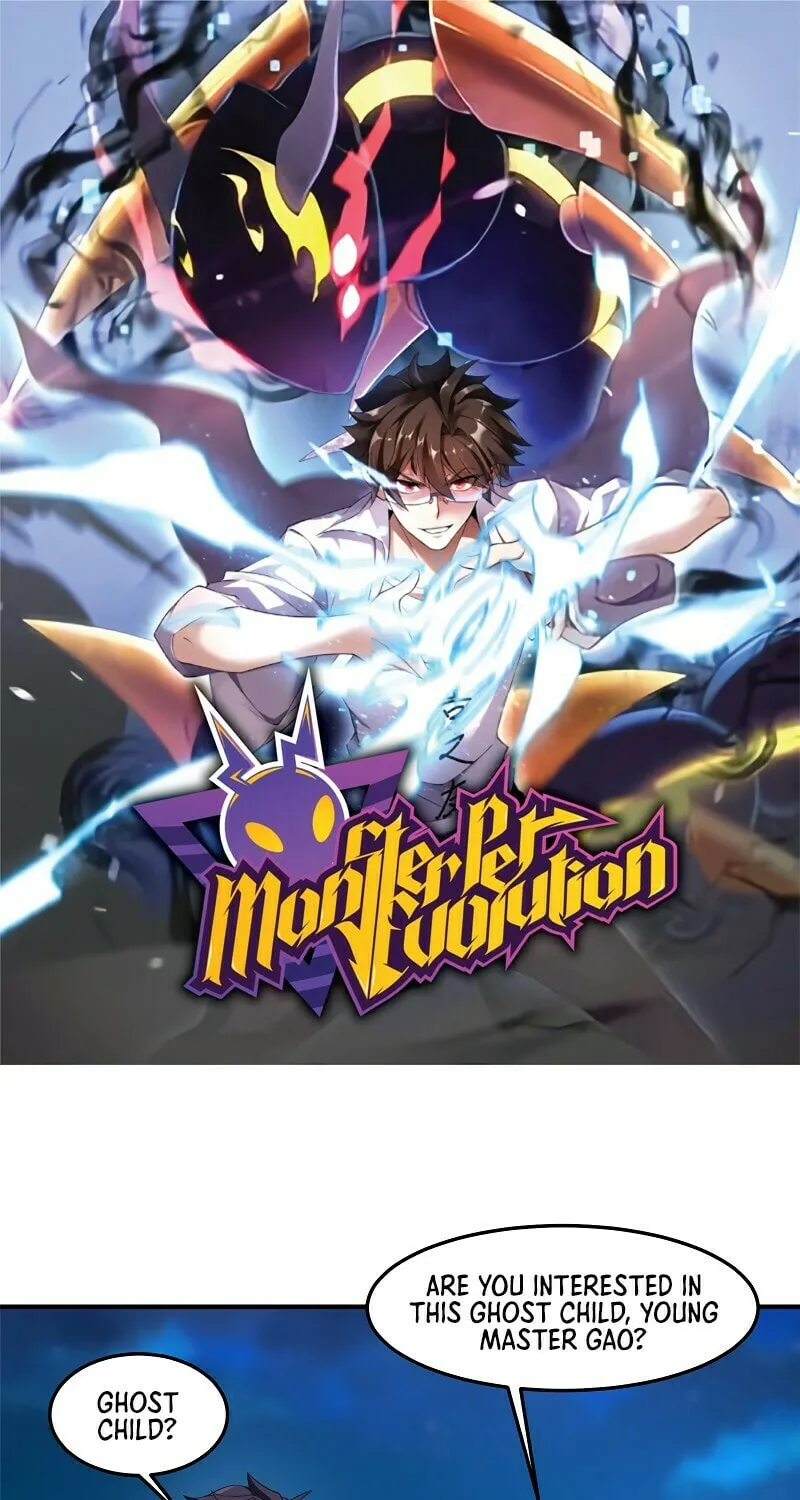 Read Monster Pet Evolution (Colored) (en) Manga Online