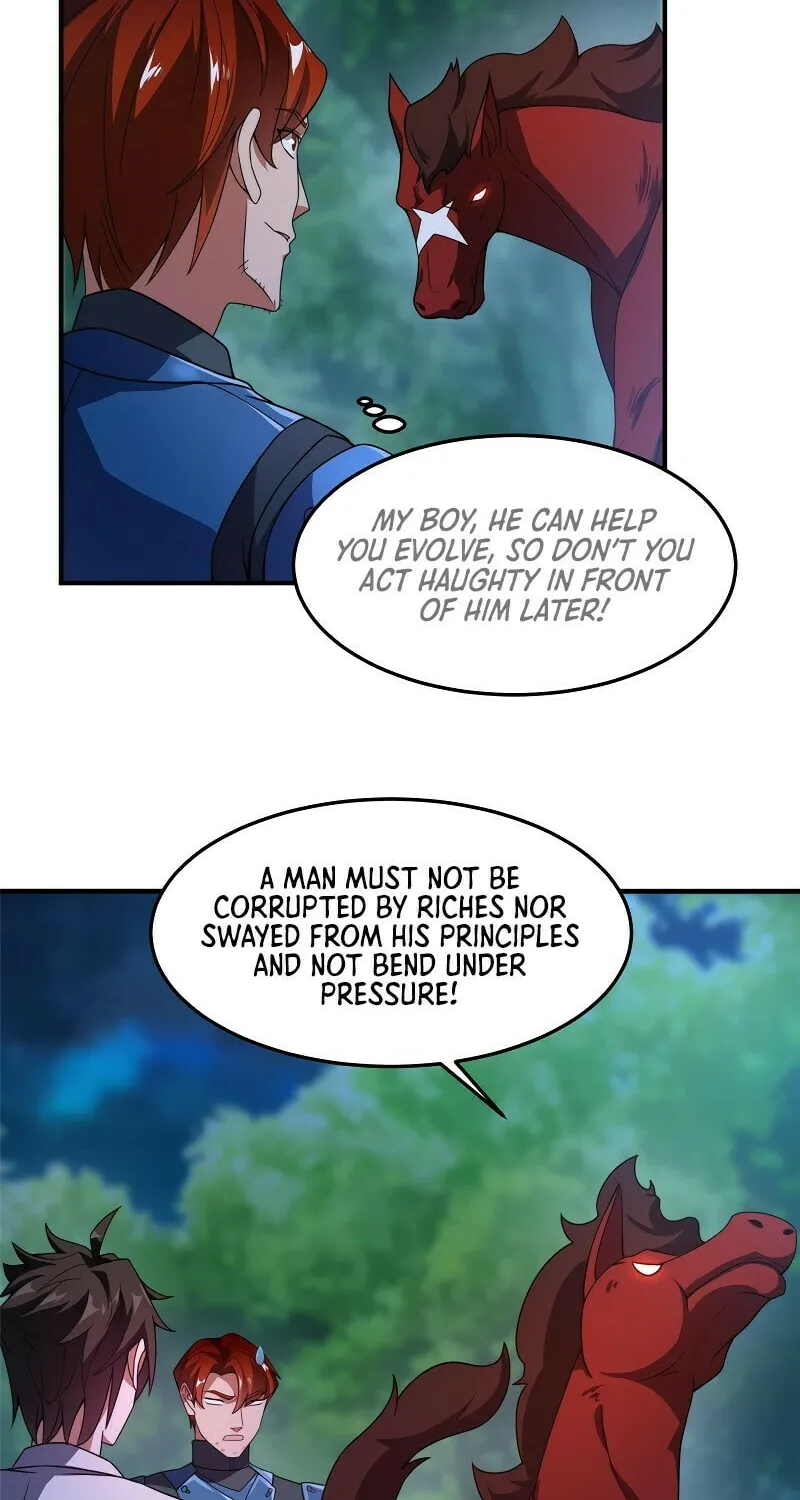 Read Monster Pet Evolution (Colored) (en) Manga Online
