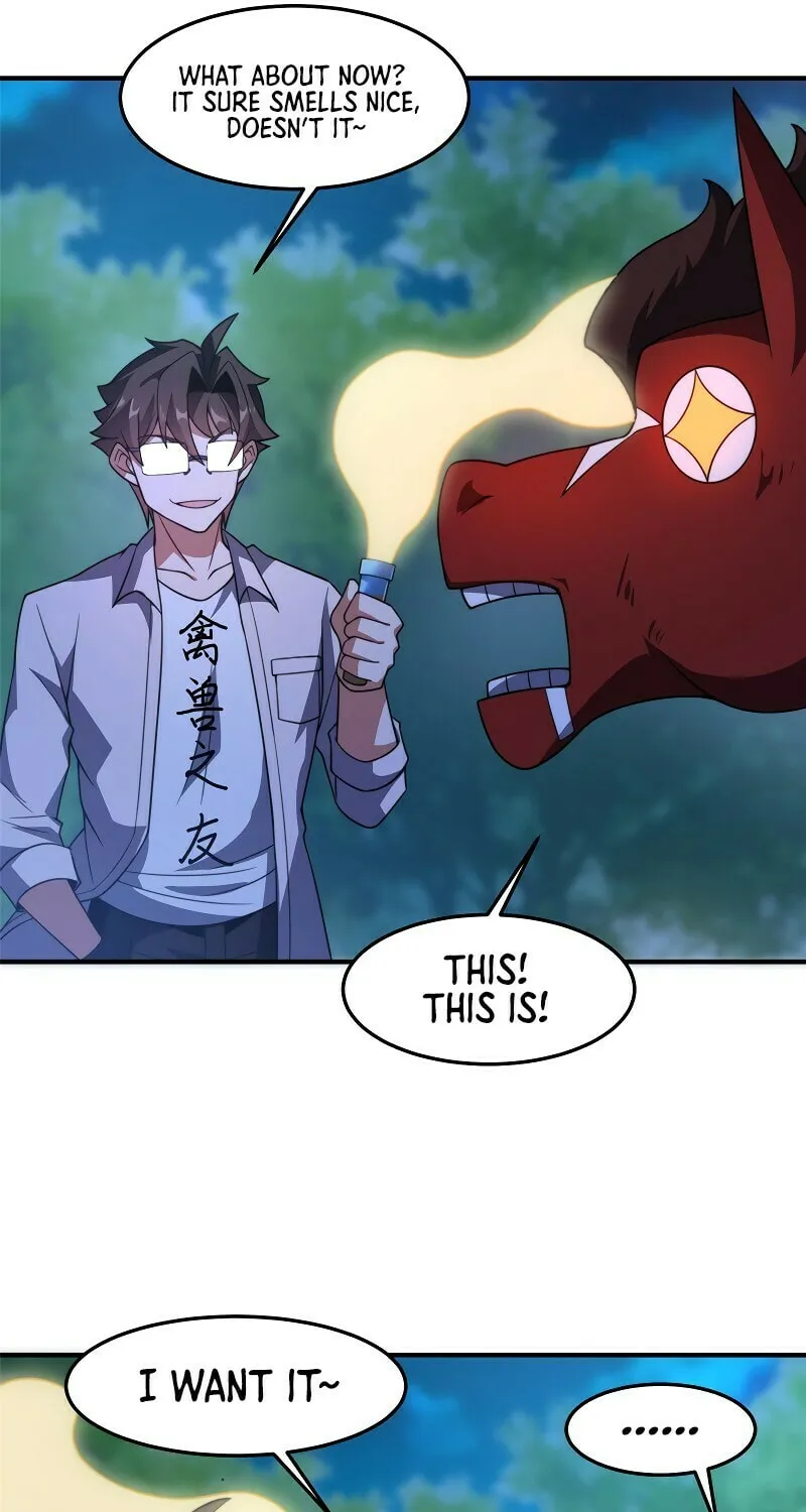 Read Monster Pet Evolution (Colored) (en) Manga Online