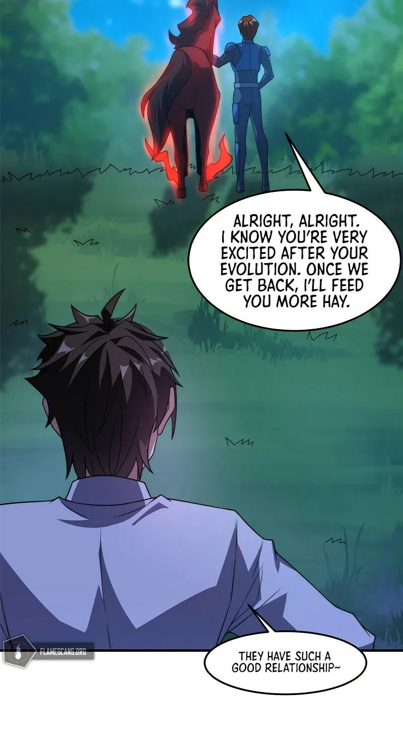 Read Monster Pet Evolution (Colored) (en) Manga Online