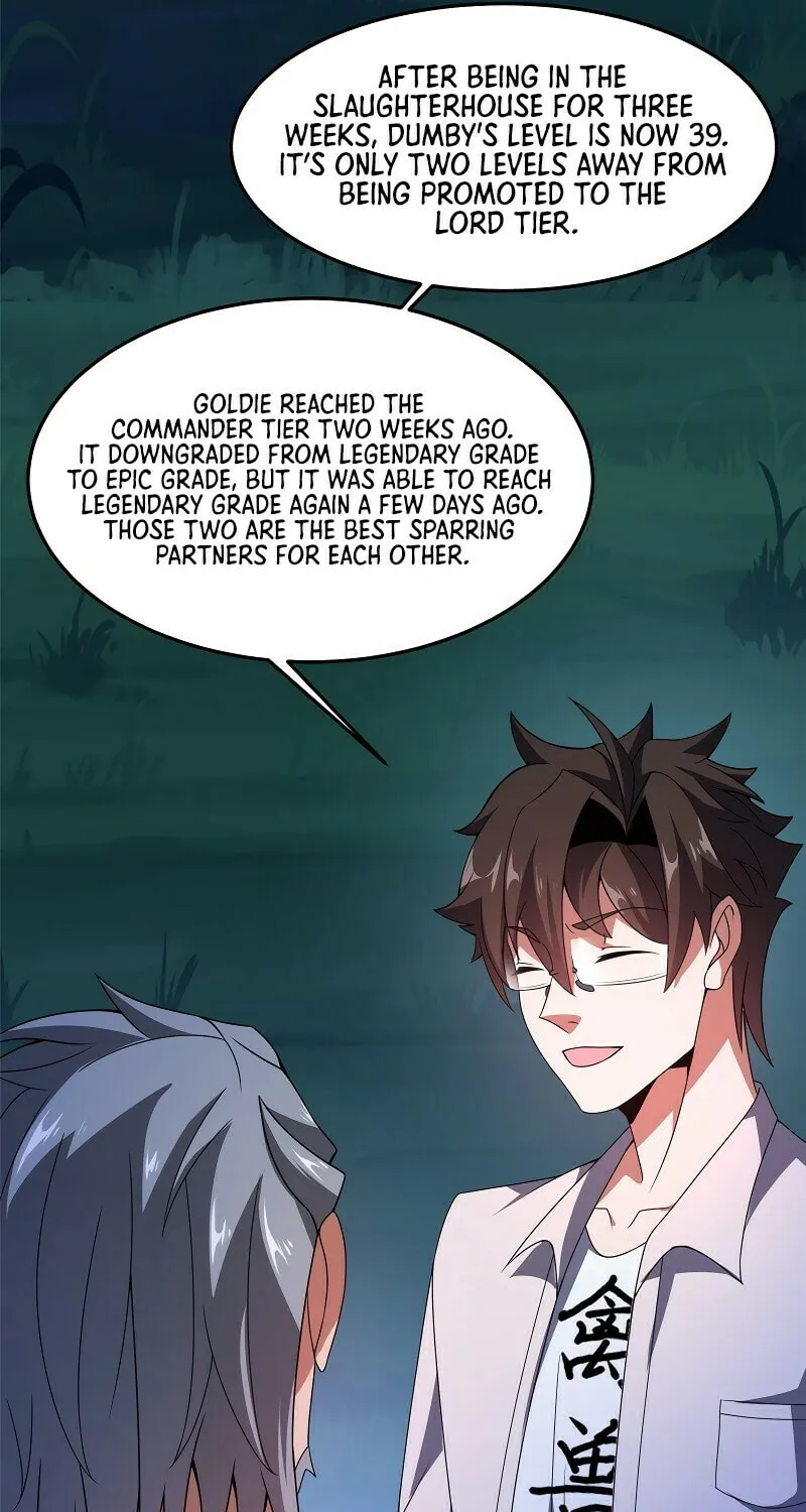 Read Monster Pet Evolution (Colored) (en) Manga Online